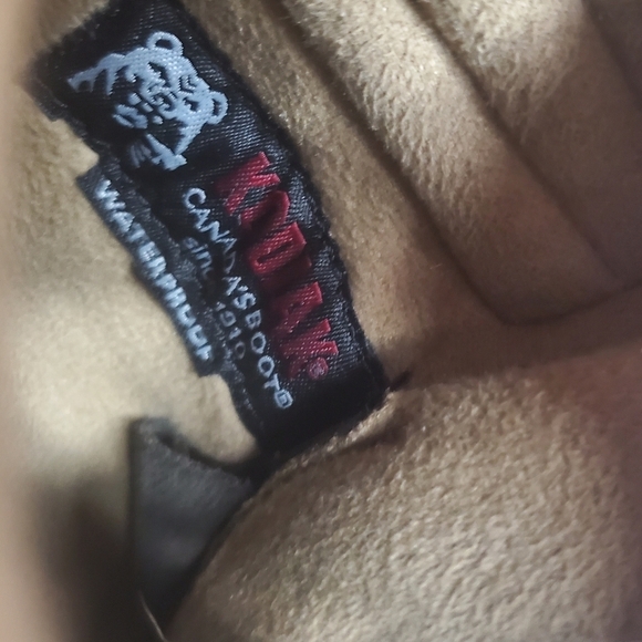 Womens Kodiak Water-Proof Winter Snow Boots Size 6.5 3M Thinsulate Hiking Boot - Picture 10 of 13